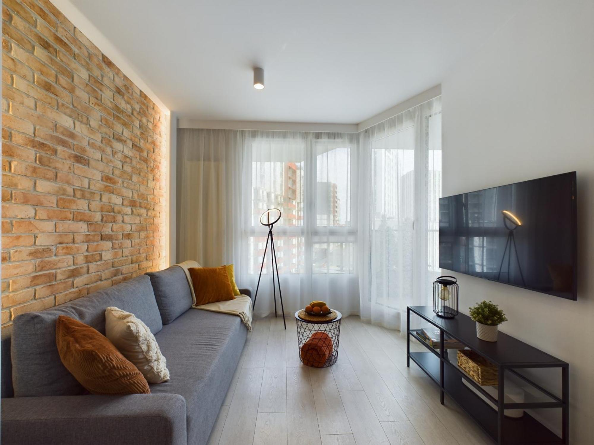 City Centre & Modern Quiet Apartment With Parking By Renters Prestige Cracovia Exterior foto